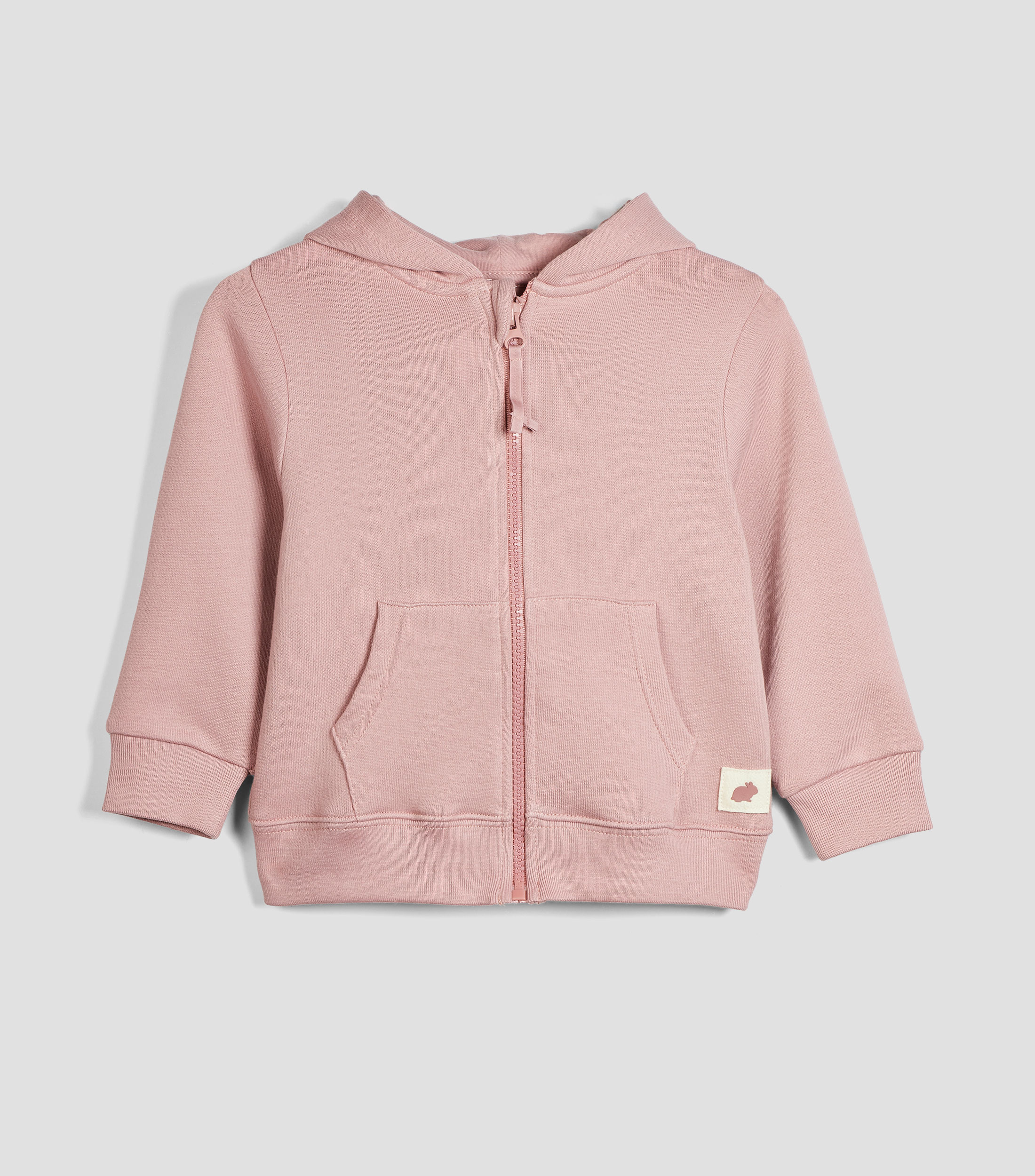 Sudadera con capucha Bebé